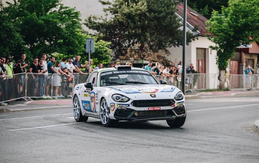  Abarth 124 Rally (SE139) 2018 года  (фото 67 из 174)
